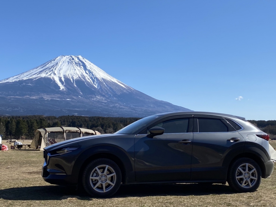 富士山ふもとっぱらキャンプ